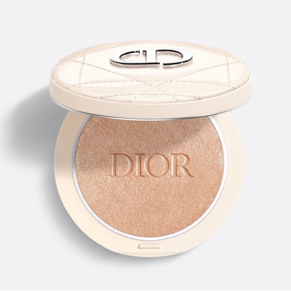RARE HP Dior 01 Nude Glow Forever couture Luminizer